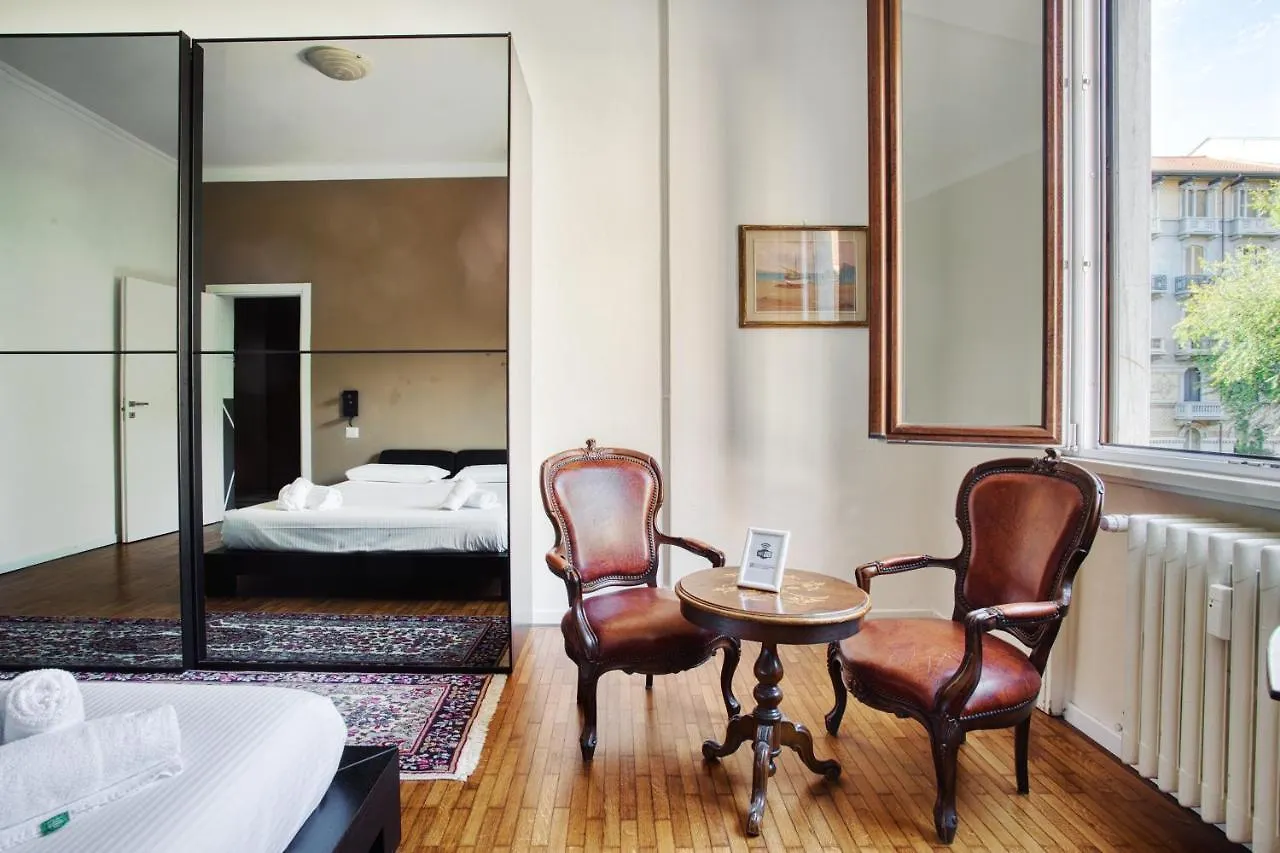Appartamento Joivy Stylish Flat In Porta Genova Milano 0*,