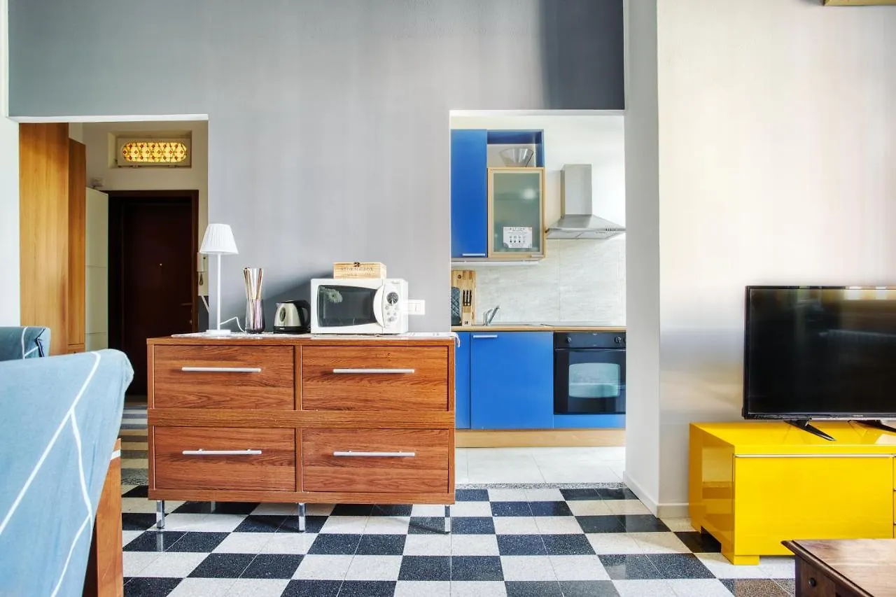 Appartamento Joivy Stylish Flat In Porta Genova Milano