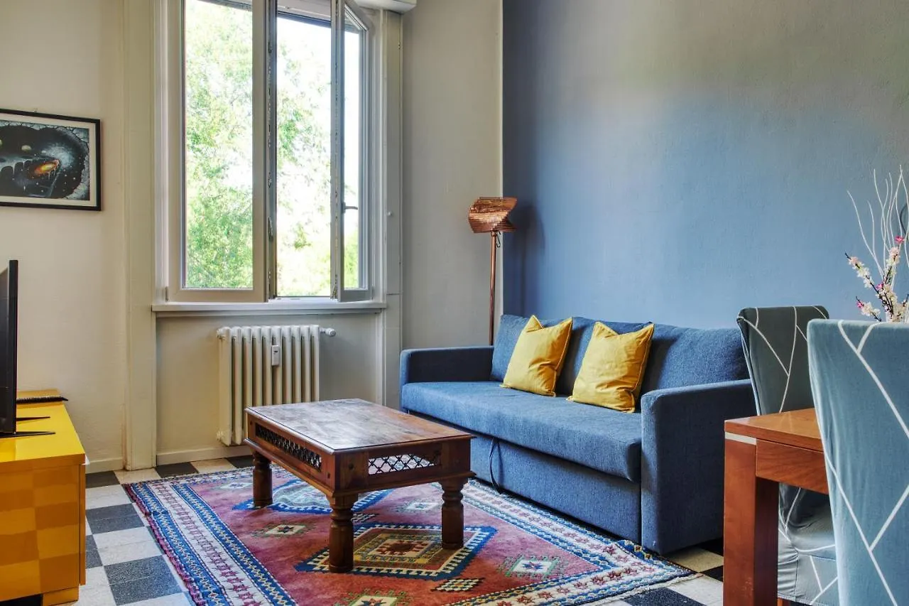 Appartamento Joivy Stylish Flat In Porta Genova Milano