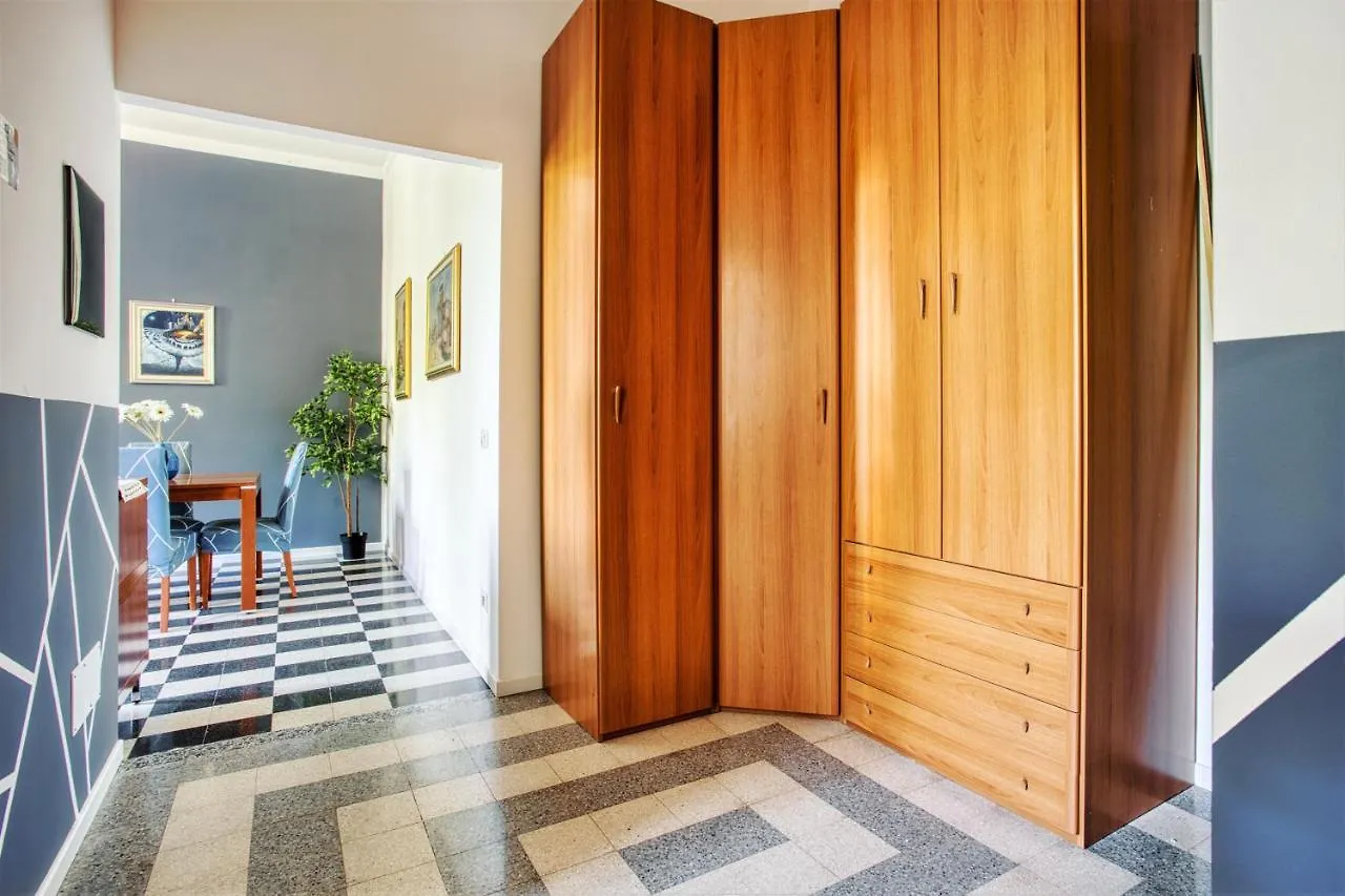 Appartamento Joivy Stylish Flat In Porta Genova Milano