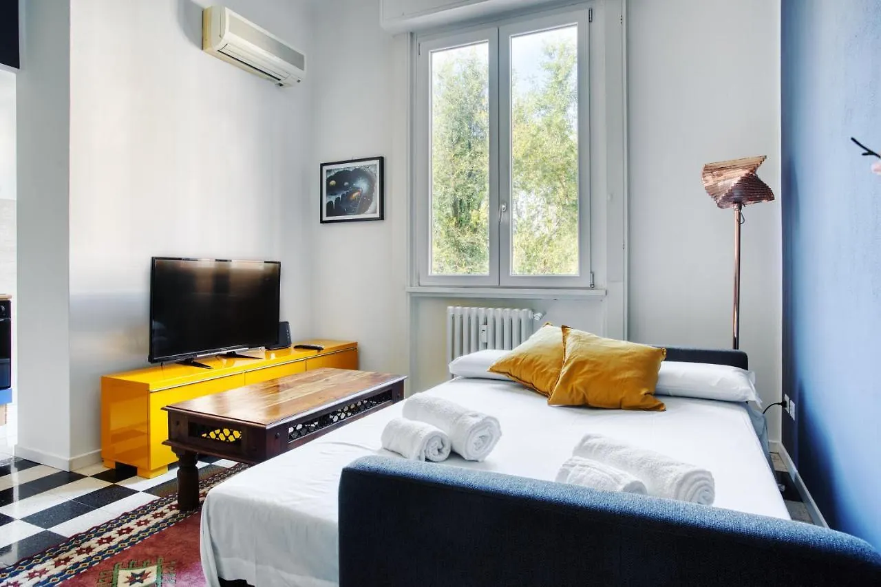 Appartamento Joivy Stylish Flat In Porta Genova Milano